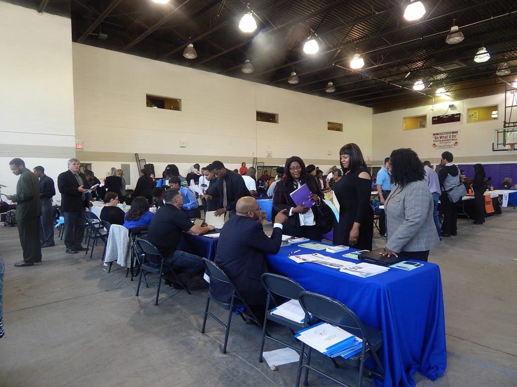 The Housing Authority of Cook County &amp; The Robbins