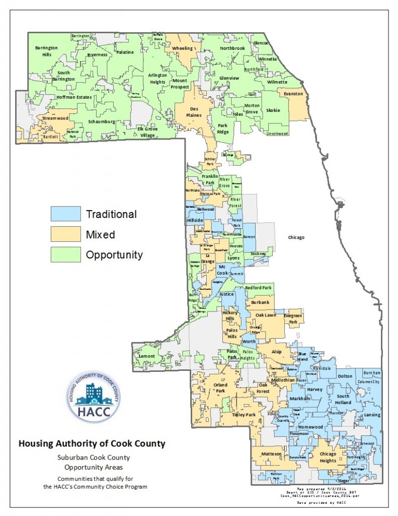 Housing Choice Voucher Program HACC