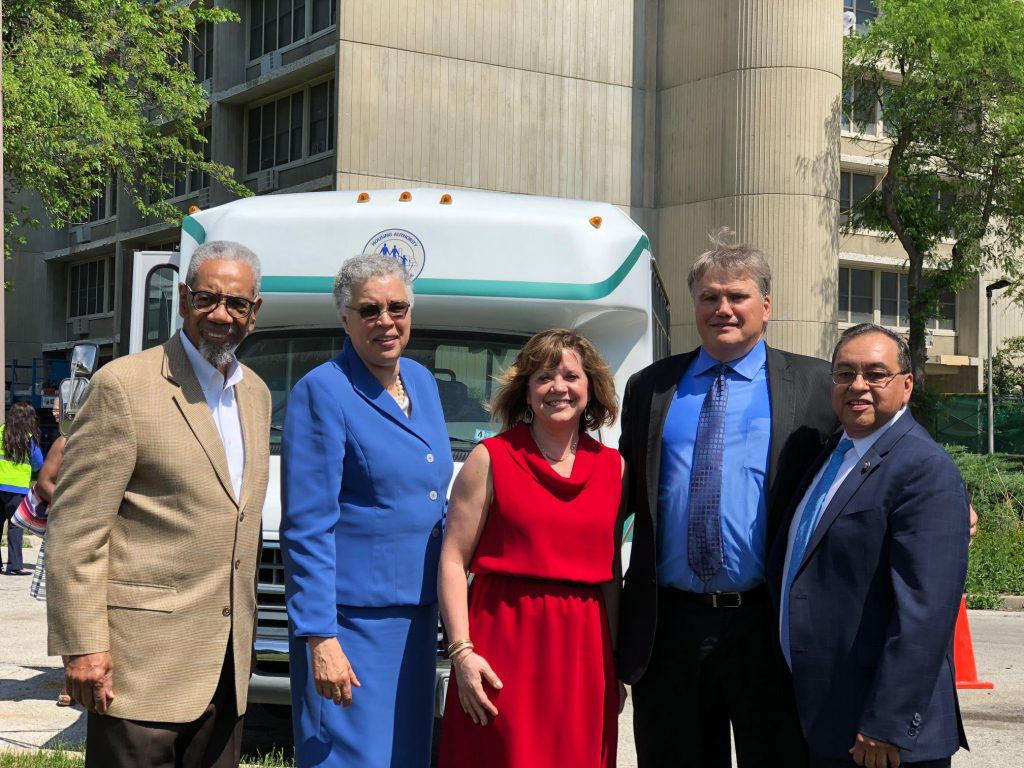 The Housing Authority of Cook County Announces 75 million Investment