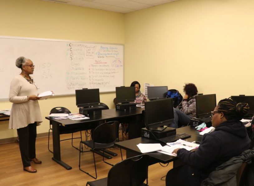 The Housing Authority of Cook County Announces Over 100 Successful