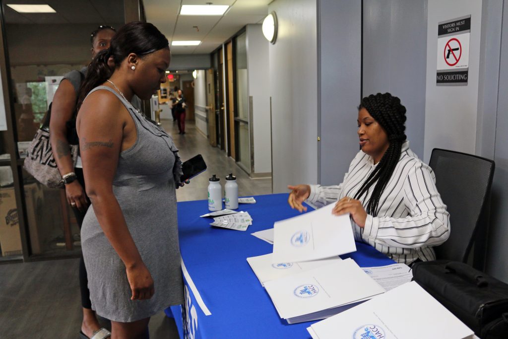 The Housing Authority of Cook County Hosts Homeownership to