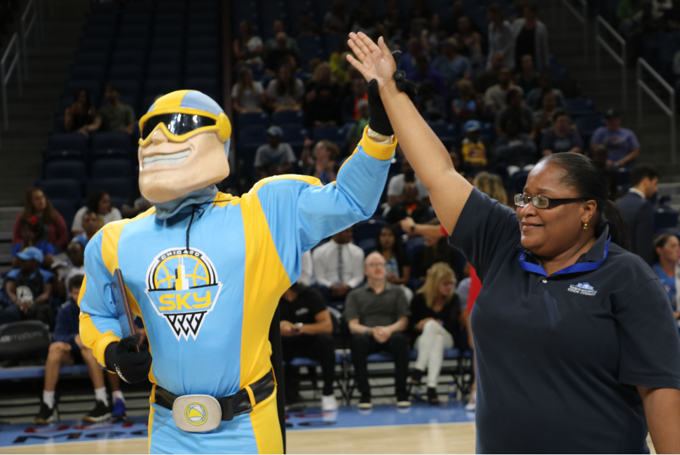 Today, Housing Authority of Cook County (HACC) Executive Director