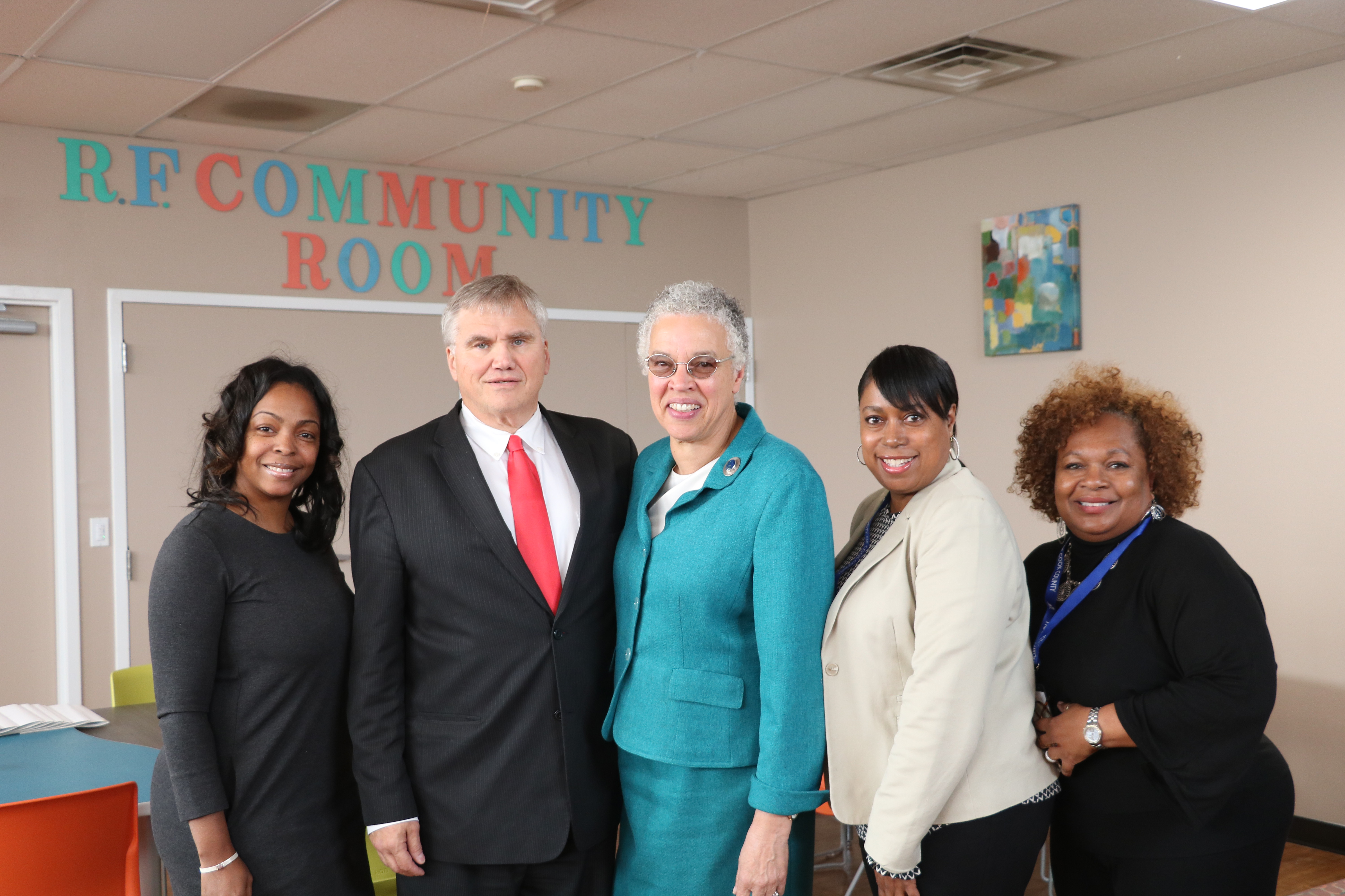 Housing Authority of Cook County Continues to Promote Fair Housing