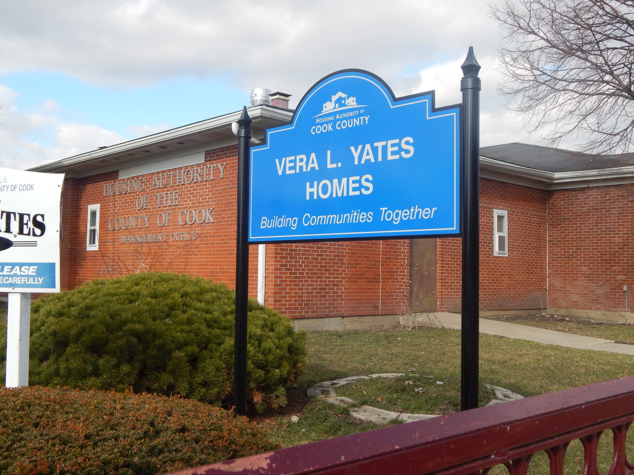 Housing Authority of Cook County opens family housing wait list in Ford