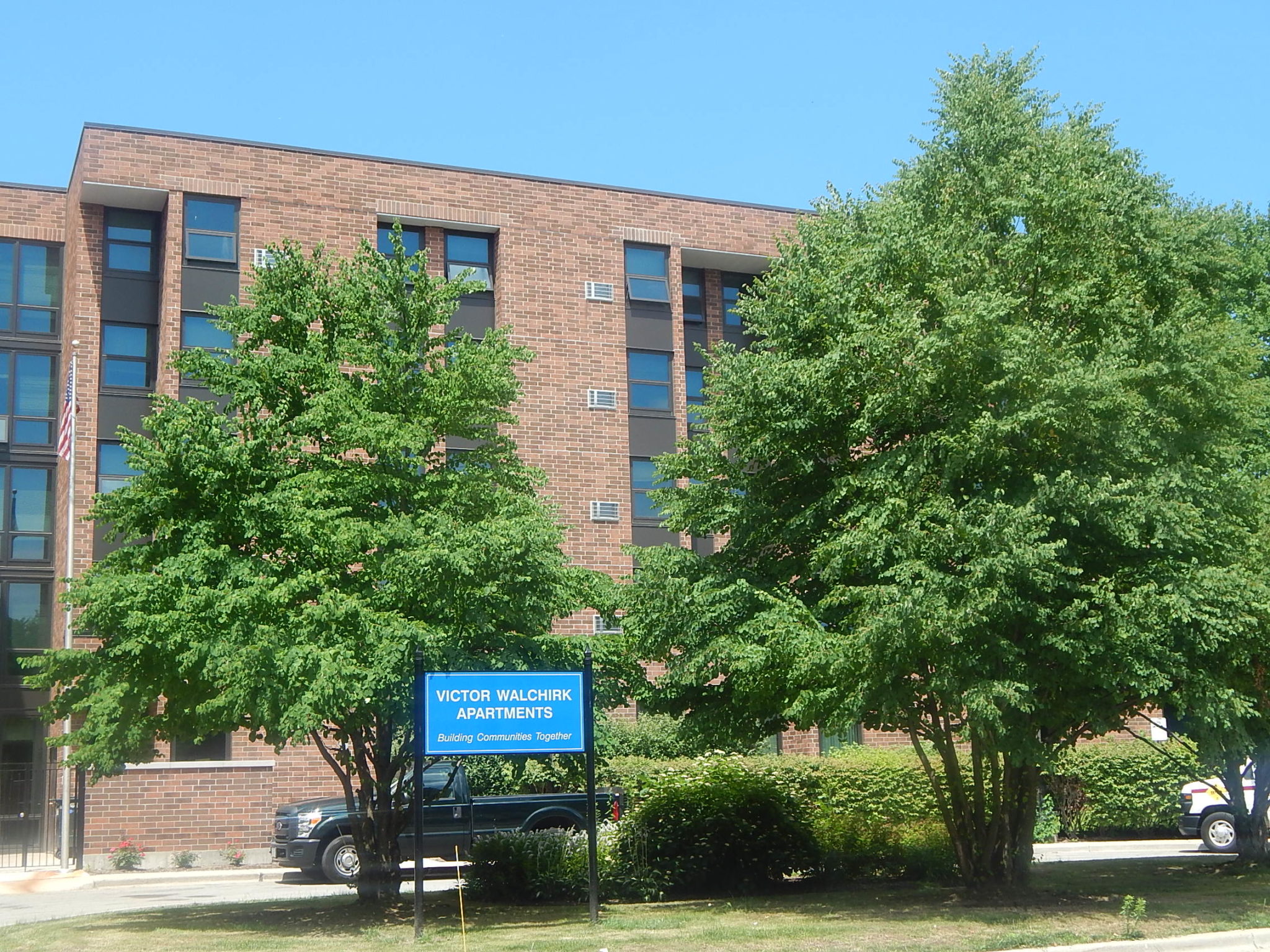 The Housing Authority of Cook County opens doors to newly renovated