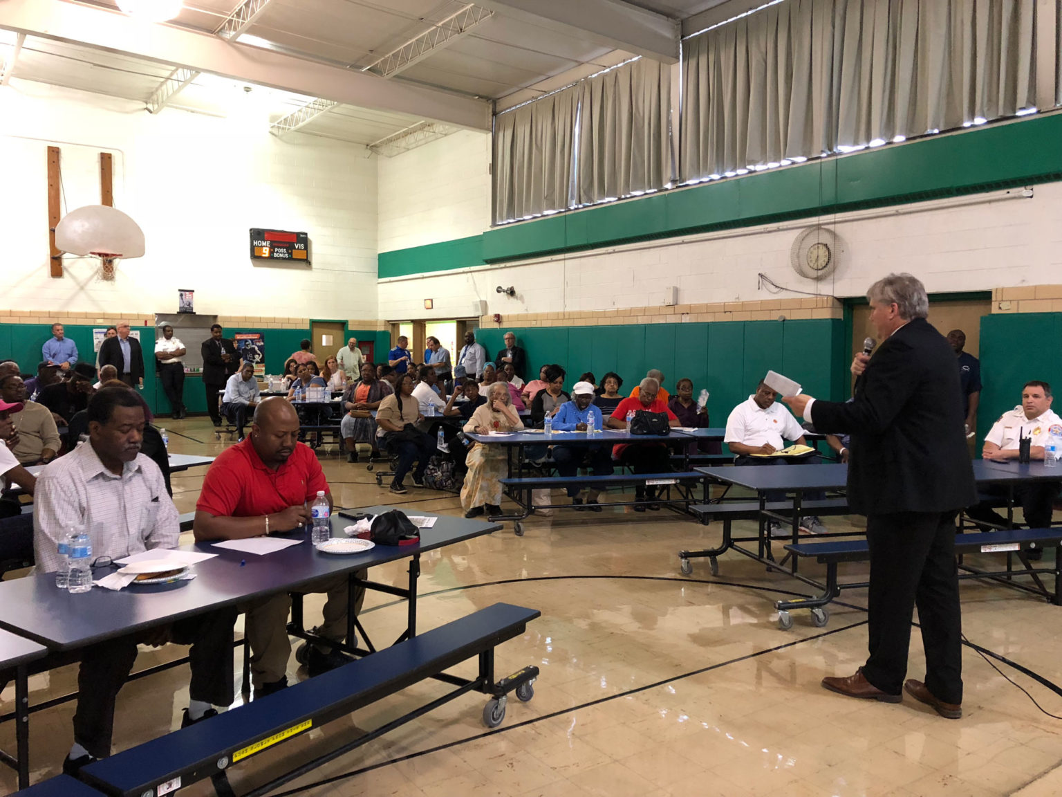 The Housing Authority of Cook County Hosts Its First Community Forum to