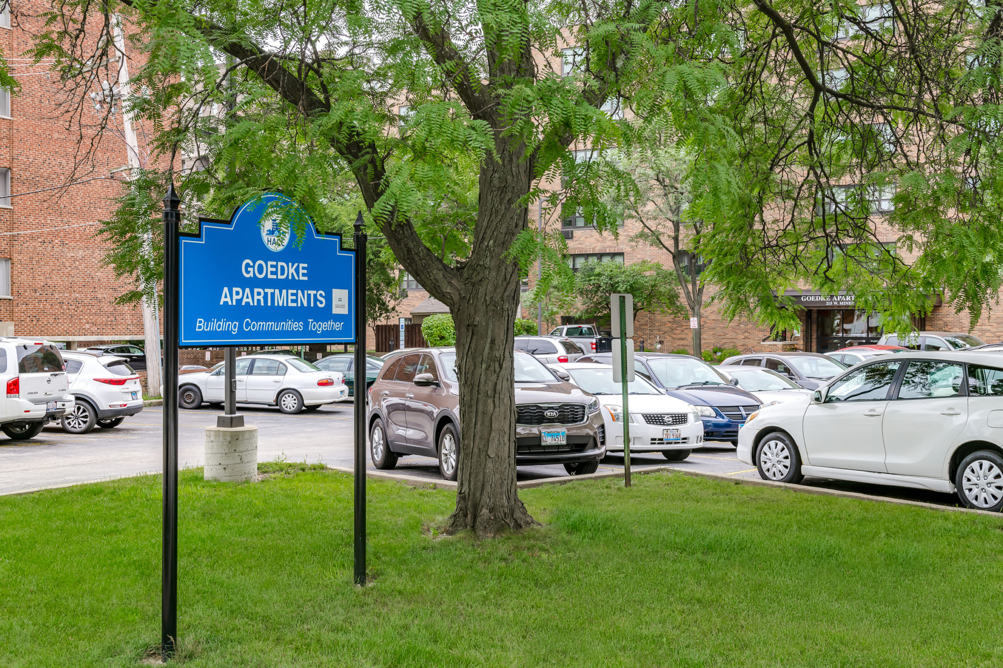 The Albert Goedke House North Suburban Housing HACC