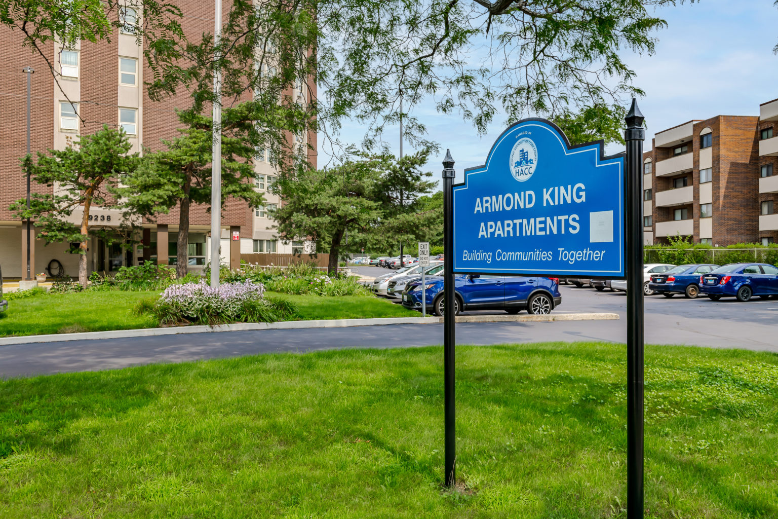 Armond King Apartments North Suburban Housing HACC