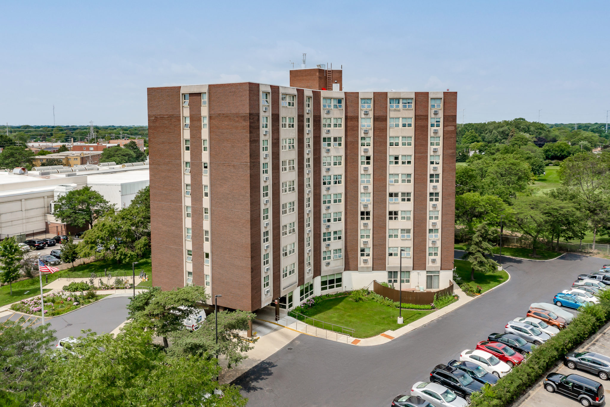 Armond King Apartments North Suburban Housing HACC