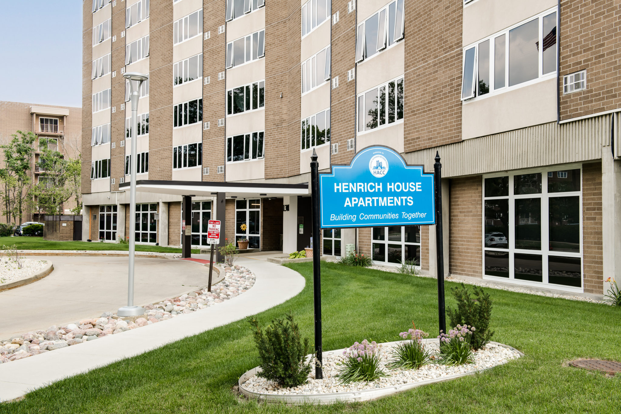 Henrich House – HACC