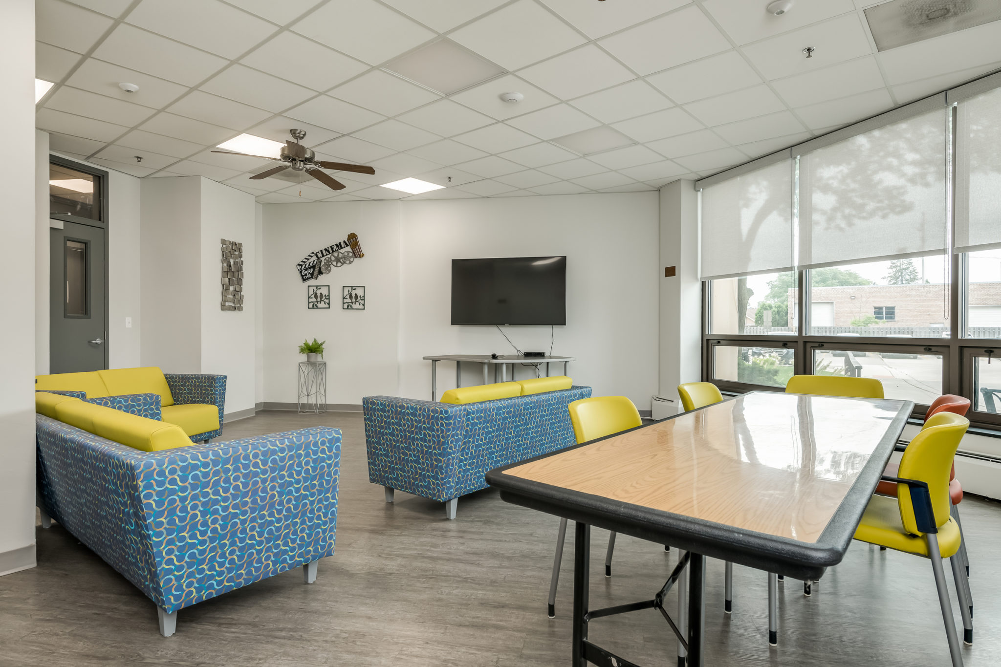 Huntington Apartments Cook County Suburban Redevelopment HACC