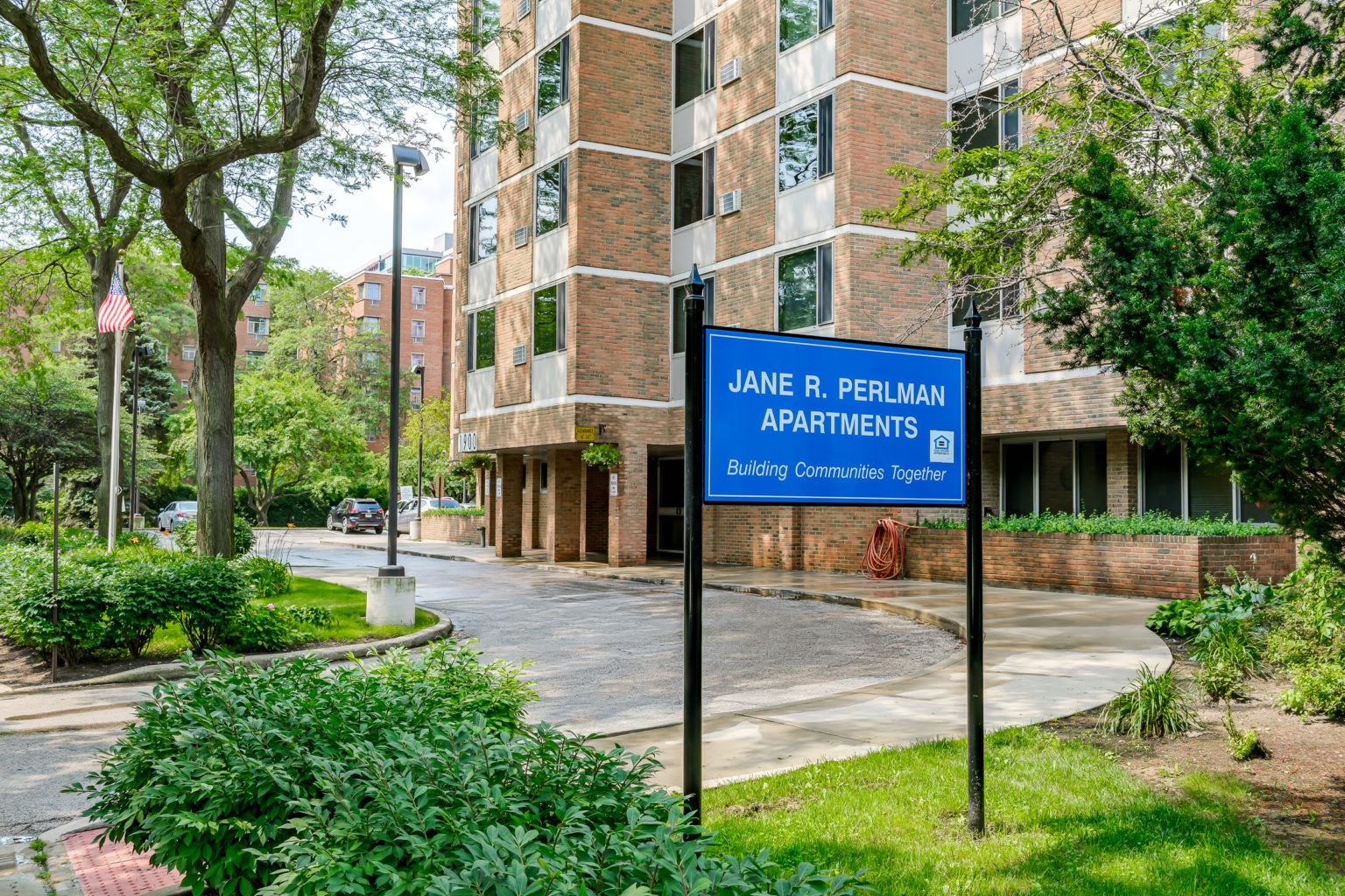 Evanston Senior Apartments