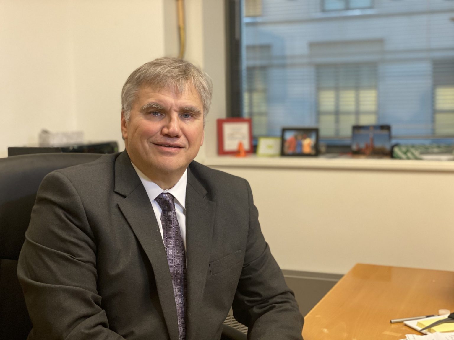 NPHW 2020 Healthy Housing w/ Richard Monocchio, Executive Director of