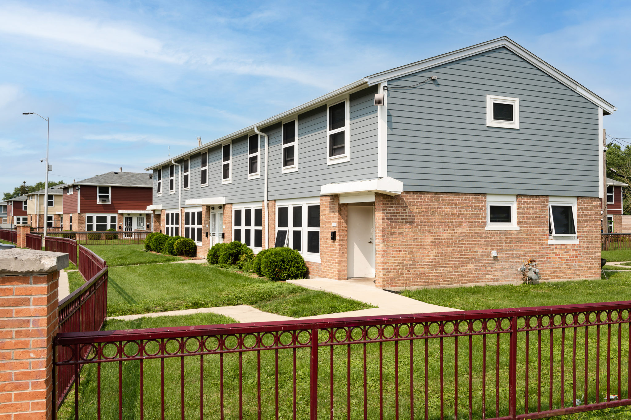 Richard Flowers Community Housing HACC