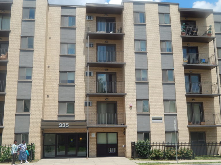 Riverdale Senior HACC