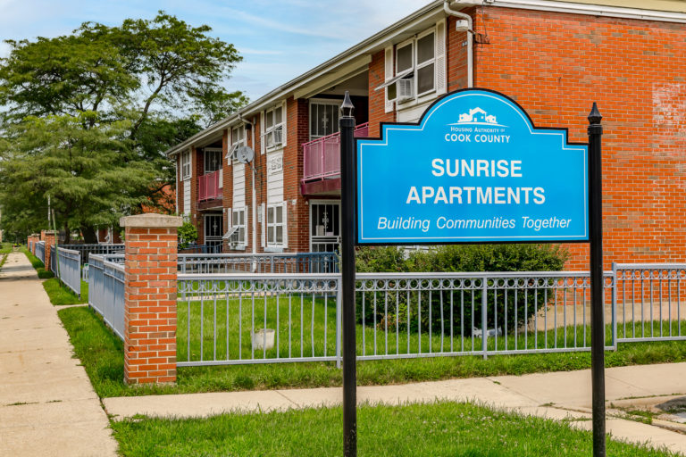 Sunrise Apartments HACC