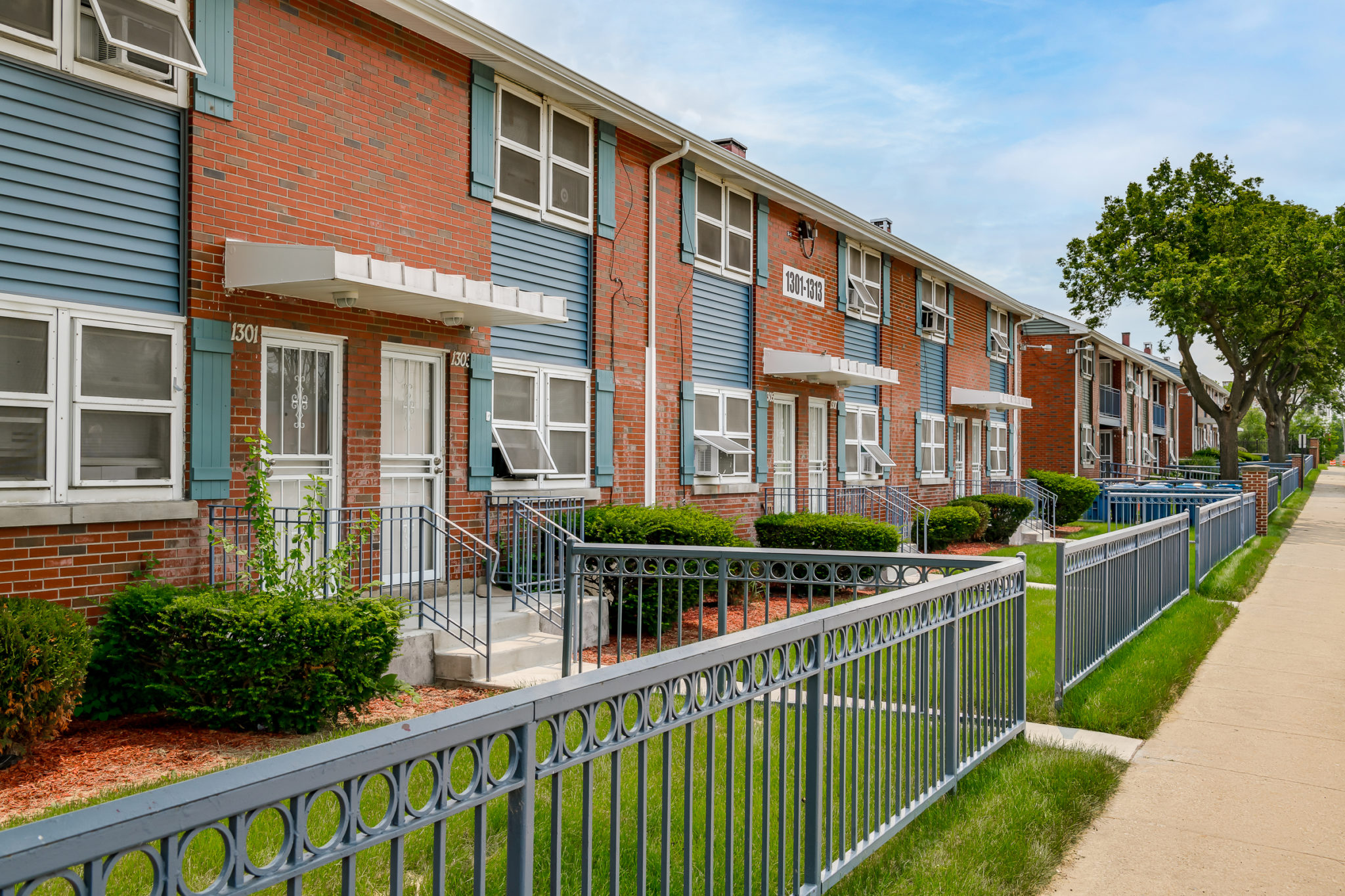 Sunrise Apartments HACC