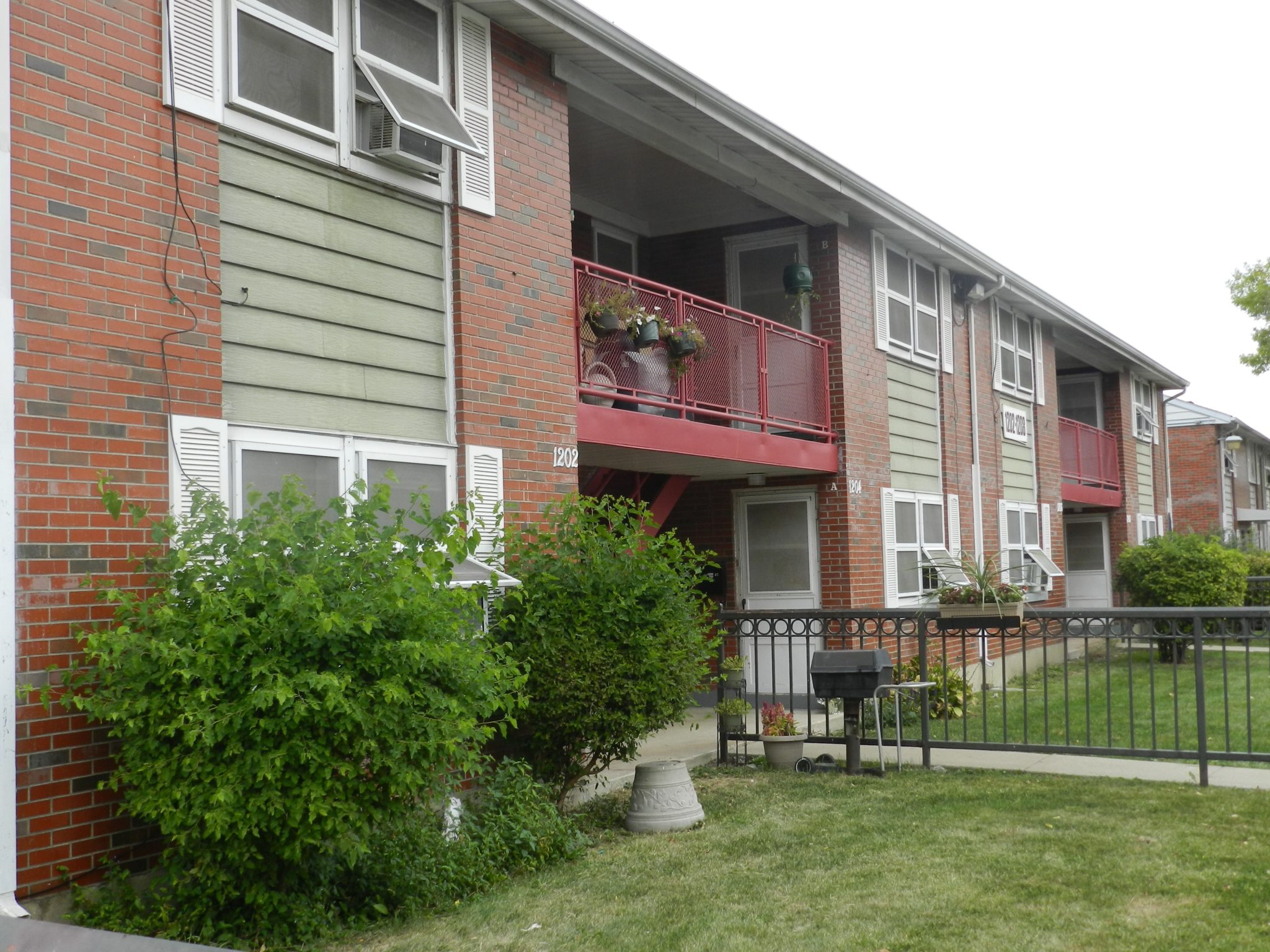 SunriseApartments HACC