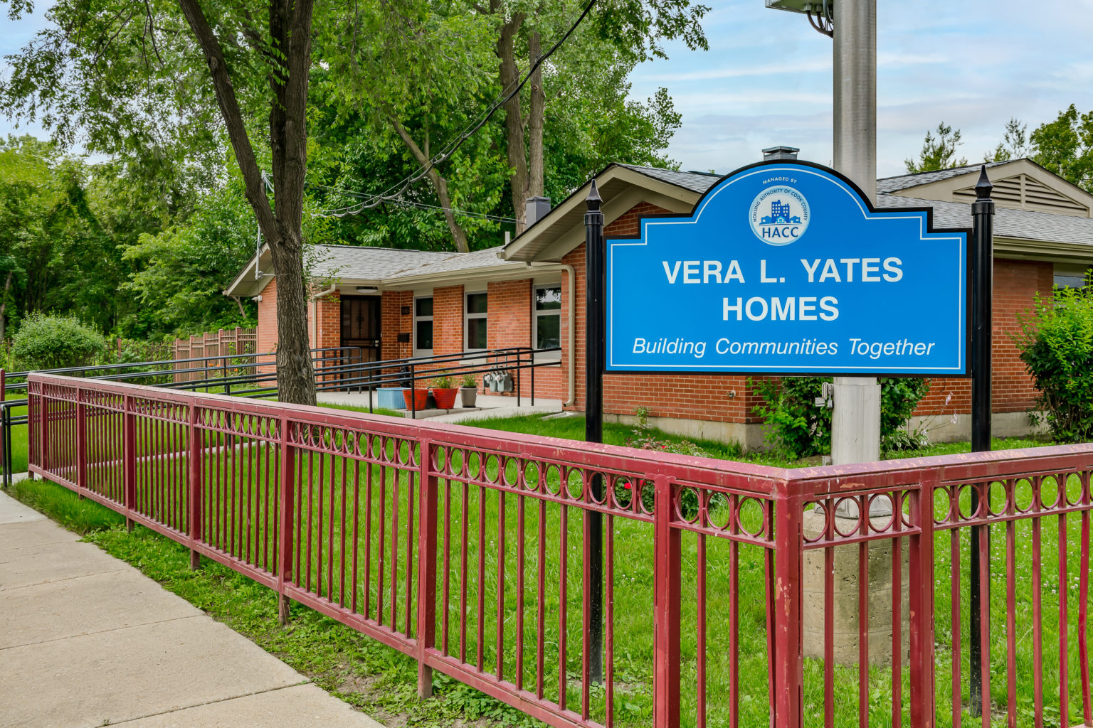 Vera Yates Homes HACC
