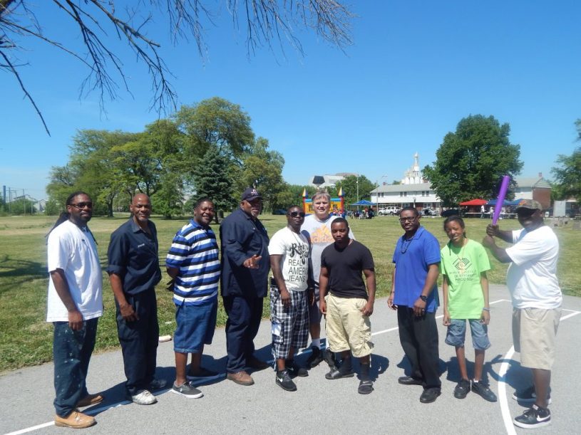 The Housing Authority of Cook County kicks off summer with Father’s Day