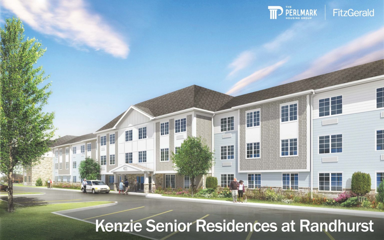 Kenzie Senior Residences at Randhurst HACC