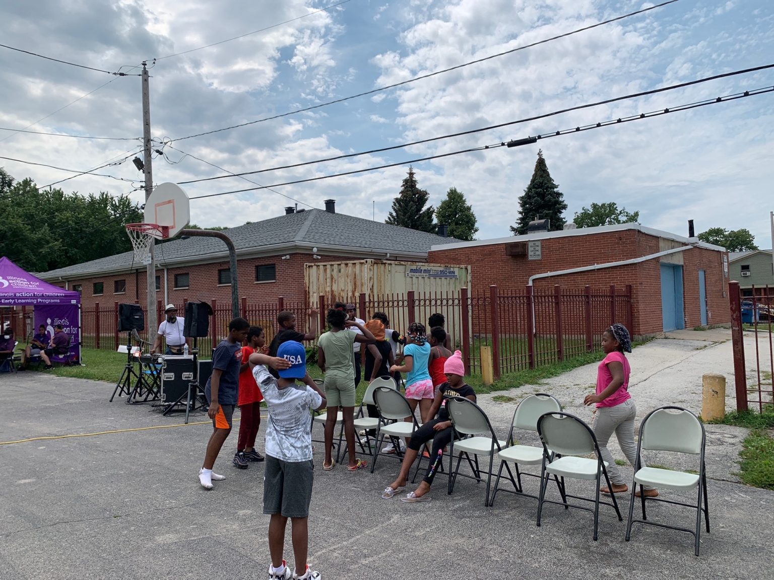 Housing Authority of Cook County Celebrates BackToSchool Season with