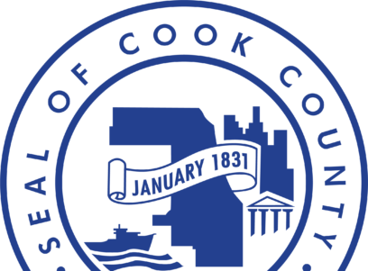 Cook County Seal Logo