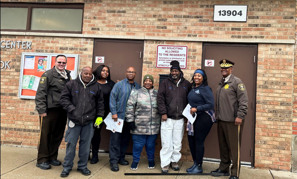 The Housing Authority Of Cook County Announces 75 Million Investment The housing authority of cook county announces 75 million investment